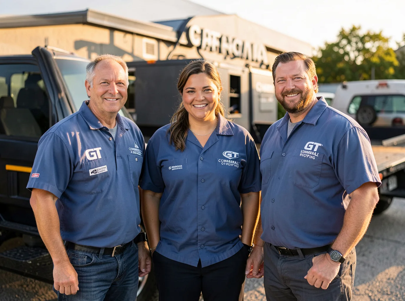 Flat Roof Repair company in Reisterstown, MD