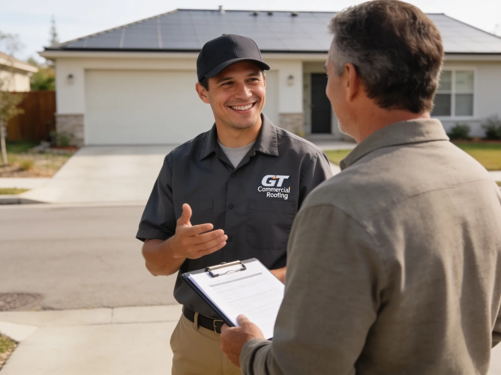 Flat Roof Repair Reisterstown, MD FAQs